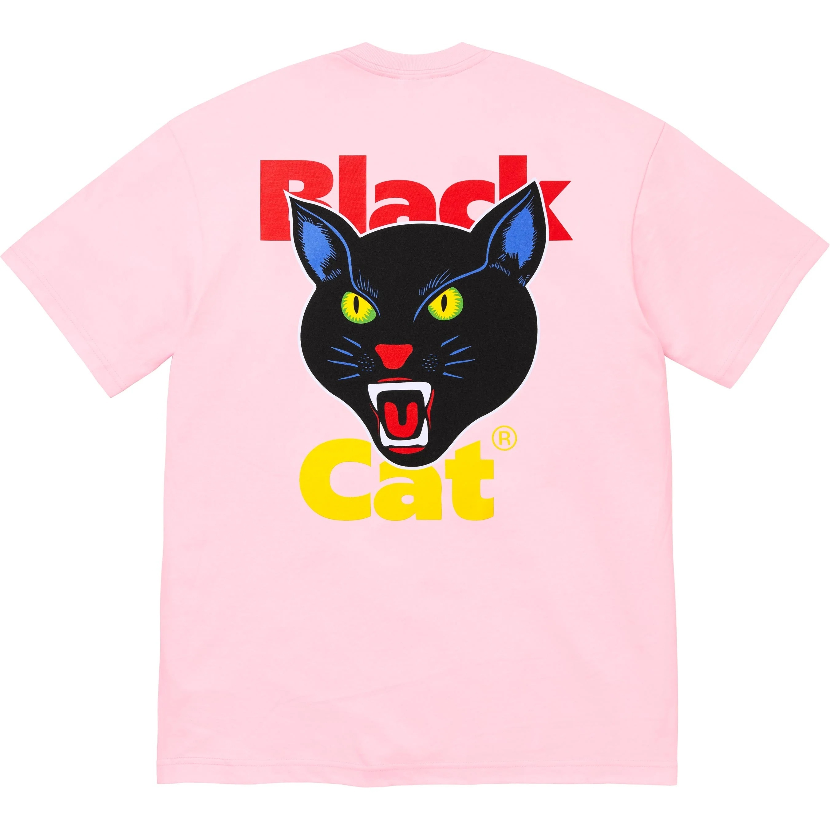 Black Cat Tee view 7